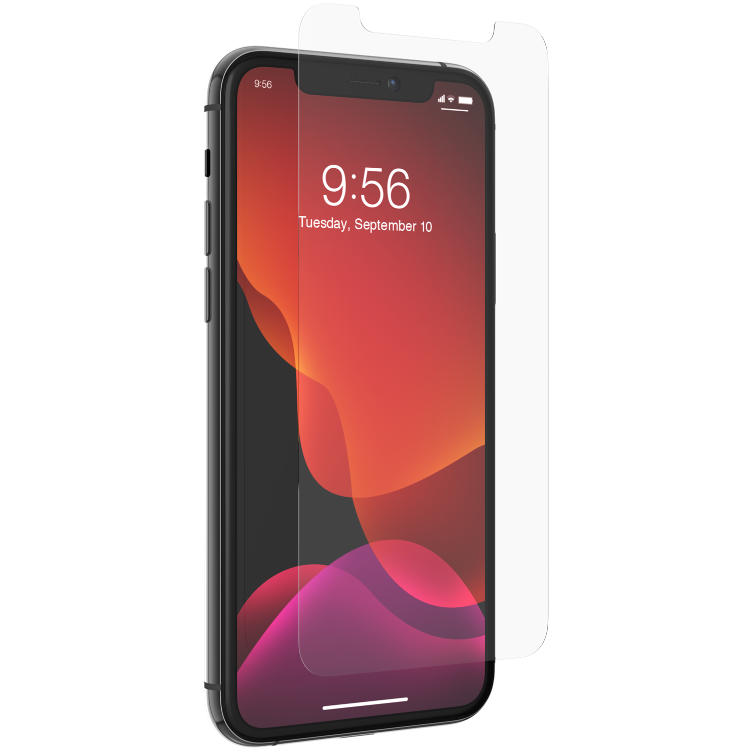 InvisibleShield Glass Elite Visionguard+ iPhone X/XS/11 Pro