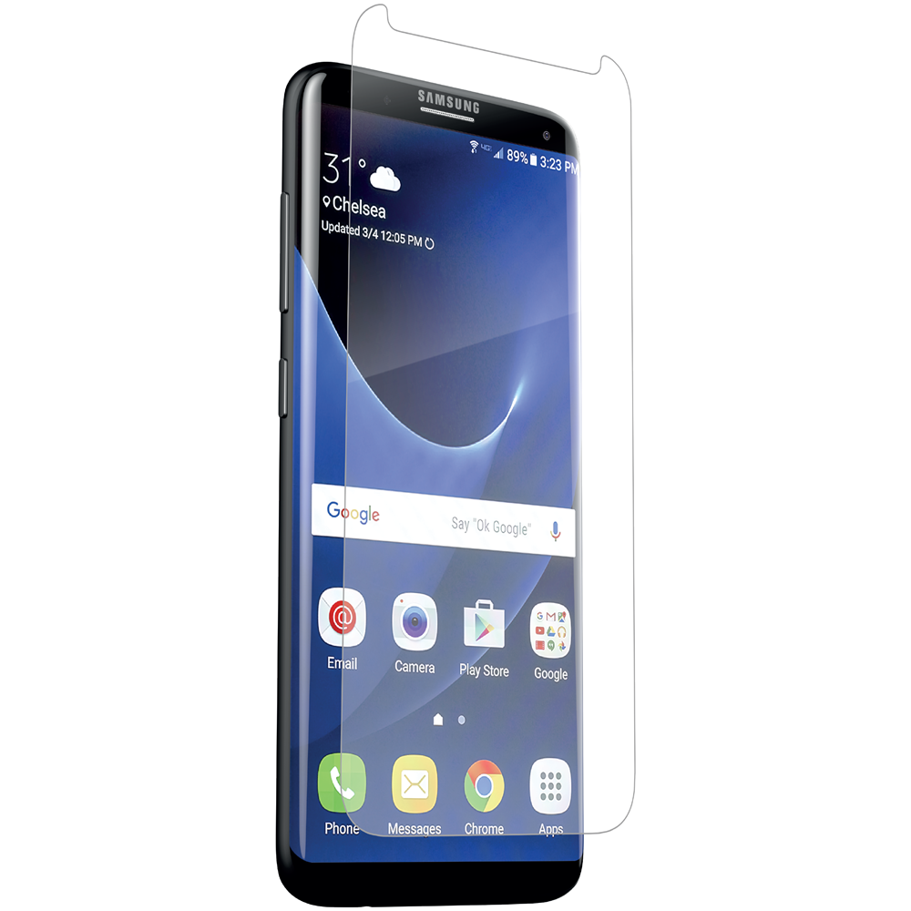 InvisibleShield HD Dry Screen Samsung Galaxy S8