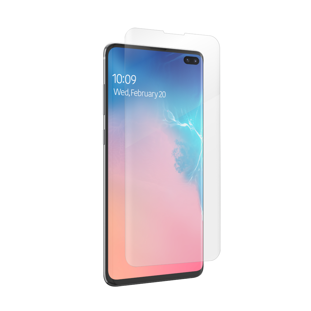 InvisibleShield Ultra Clear Screen Galaxy S10 Plus