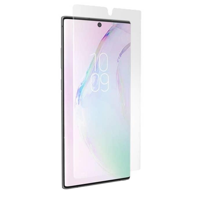 InvisibleShield Ultra Clear Screen Galaxy Note 10 Plus